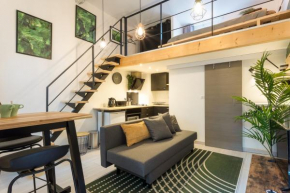 L'Urbain Vitry - Studio avec mezzanine en hyper centre